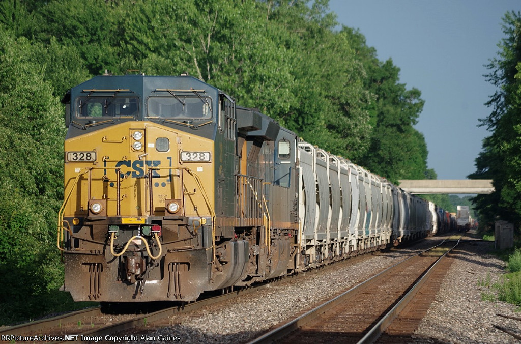 CSX 328